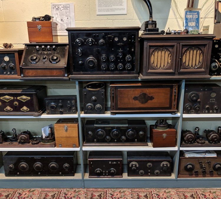 Vintage Radio & Communications Museum of CT (Windsor,&nbspCT)